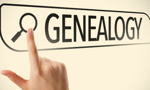 using search wildcards for genealogy research
