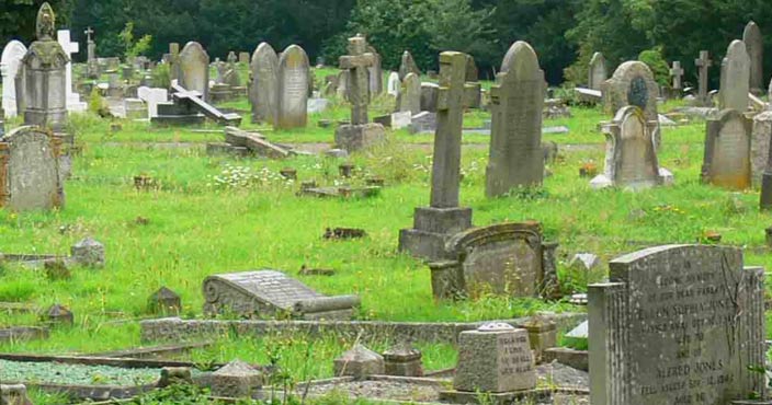 cemeteries research