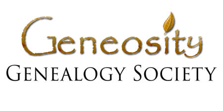 genealogy society newsletter