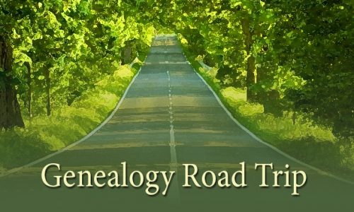 genealogy road trip