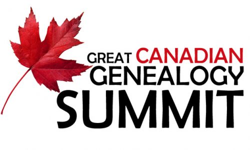 great canadian genealogy summit