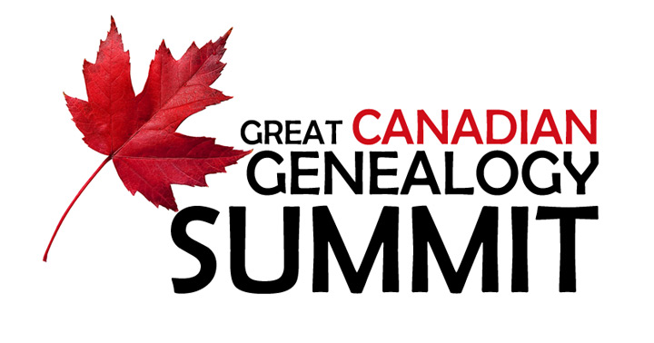great canadian genealogy summit