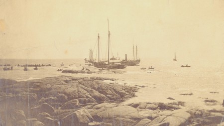 copyright free image from Nova Scotia Archives